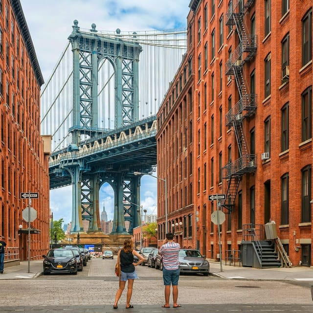 Brooklyn: 3-Hour Guided Bus Tour + Chocolate Tasting - Photo 1 of 9